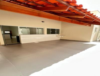 Casa para Venda, em Uberl�ndia, bairro Novo Mundo, 3 dormit�rios, 2 banheiros, 1 su�te, 2 vagas