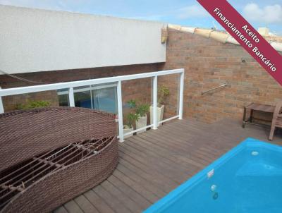 Cobertura para Venda, em Cabo Frio, bairro Vila Nova, 4 dormit�rios, 5 banheiros, 2 su�tes, 2 vagas