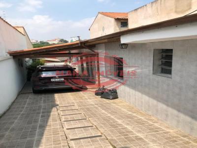Casa para Venda, em S�o Caetano do Sul, bairro Olimpico, 3 dormit�rios, 2 banheiros, 1 su�te, 2 vagas