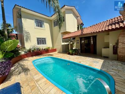 Casa para Venda, em Erechim, bairro Linho, 4 dormit�rios, 3 banheiros, 2 vagas