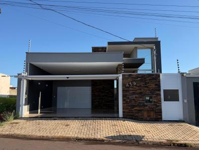 Casa para Venda, em Presidente Prudente, bairro Novo Prudentino, Jd., 2 dormit�rios, 2 banheiros, 1 su�te, 2 vagas