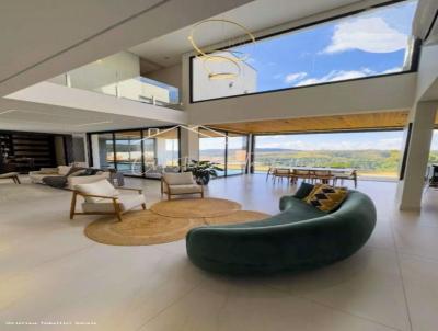 Casa para Loca��o, em Vinhedo, bairro Campo de Toscana, 5 dormit�rios, 7 banheiros, 5 su�tes