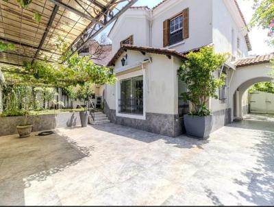 Casa para Venda, em S�o Paulo, bairro Pacaembu, 3 dormit�rios, 1 banheiro, 2 vagas