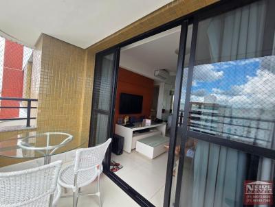 Apartamento para Venda, em Lauro de Freitas, bairro VILAS DO ATLANTICO, 3 dormit�rios, 2 banheiros, 1 su�te, 2 vagas