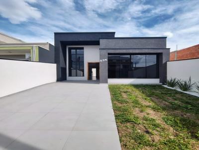Casa para Venda, em Fazenda Rio Grande, bairro Eucaliptos, 3 dormit�rios, 2 banheiros, 1 su�te