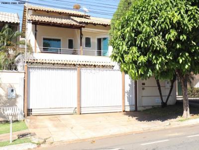 Casa para Venda, em Goi�nia, bairro Parque Anhanguera, 4 dormit�rios, 4 banheiros, 3 su�tes, 4 vagas