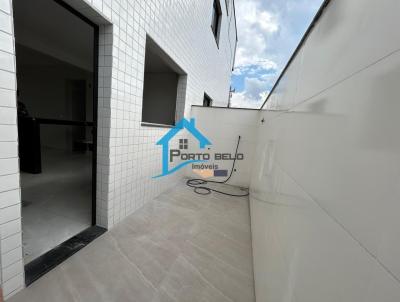 �rea Privativa para Venda, em Contagem, bairro Santa Cruz Industrial, 3 dormit�rios, 2 banheiros, 1 su�te, 2 vagas
