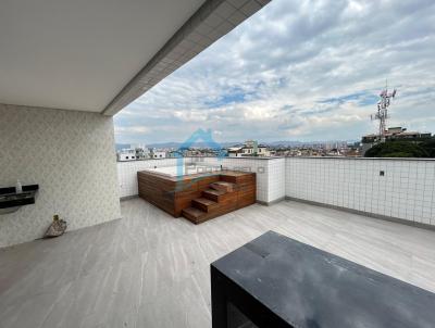 Cobertura para Venda, em Contagem, bairro Santa Cruz Industrial, 4 dormit�rios, 3 banheiros, 1 su�te, 3 vagas