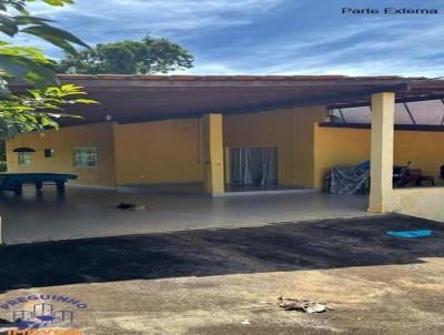 Ch�cara para Venda, em Alfenas, bairro Ponta das Amoras, 3 dormit�rios, 2 banheiros, 1 su�te, 2 vagas