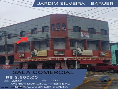 Sala Comercial para Loca��o, em Barueri, bairro Jardim Silveira, 2 banheiros