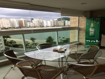 Apartamento para Venda, em Guaruj�, bairro Praia das Asturias, 3 dormit�rios, 3 banheiros, 2 su�tes, 2 vagas