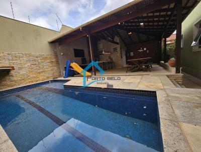 Casa para Venda, em Contagem, bairro Jardim Riacho Das Pedras, 3 dormit�rios, 3 banheiros, 1 su�te, 4 vagas