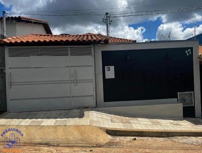 Casa para Venda, em Campos Gerais, bairro Jardim Cidade Nova, 3 dormit�rios, 1 banheiro, 2 vagas