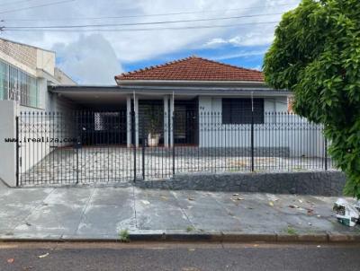 Casa para Venda, em Presidente Prudente, bairro Bela Daria, Jd., 3 dormit�rios, 2 banheiros, 1 su�te, 4 vagas