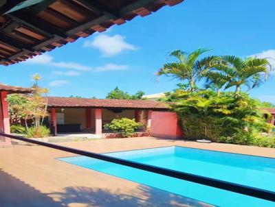 Casa para Venda, em Araruama, bairro Itatiquara, 4 dormit�rios, 4 banheiros, 3 su�tes, 3 vagas