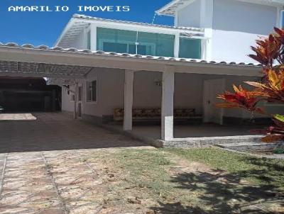 Casa para Venda, em Maric�, bairro S�o Jos� de Imbassai, 3 dormit�rios, 3 banheiros, 1 su�te, 2 vagas