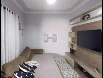 Casa para Venda, em Limeira, bairro Parque Residencial Abilio Pedro, 3 dormit�rios, 1 banheiro, 2 vagas
