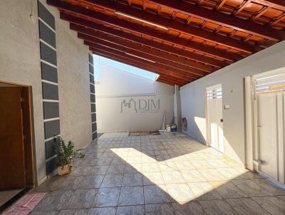 Casa para Venda, em Ribeir�o Preto, bairro Parque das Oliveiras, 2 dormit�rios, 2 banheiros, 1 su�te, 3 vagas
