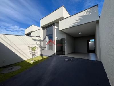 Casa para Venda, em Aparecida de Goi�nia, bairro Setor Conde dos Arcos, 3 dormit�rios, 1 su�te