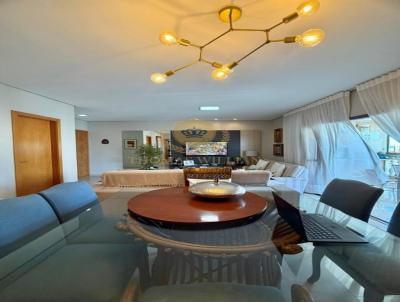 Apartamento para Venda, em Cuiab�, bairro Duque de Caxias, 3 dormit�rios, 5 banheiros, 3 su�tes, 2 vagas