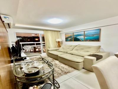 Apartamento 1 Quarto para Venda, em Salvador, bairro Amaralina, 1 dormit�rio, 1 banheiro, 1 vaga