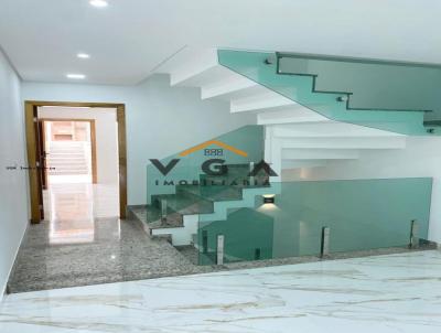 Sobrado para Venda, em S�o Paulo, bairro Vila Salete, 3 dormit�rios, 4 banheiros, 3 su�tes, 4 vagas