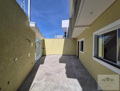 Casa para Venda, em Santo Andr�, bairro Parque das Na��es, 2 dormit�rios, 2 su�tes, 2 vagas