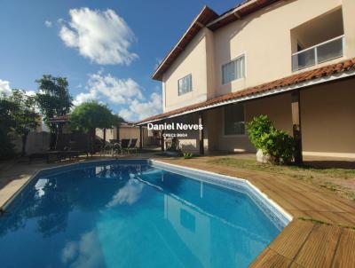 Casa para Venda, em Lauro de Freitas, bairro Vilas do Atl�ntico, 4 dormit�rios, 5 banheiros, 3 su�tes, 4 vagas