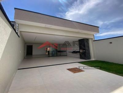 Casa para Venda, em Goi�nia, bairro Jardim Gramado, 3 dormit�rios, 2 banheiros, 1 su�te