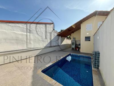 Casa Geminada para Venda, em Itanha�m, bairro LARANJEIRAS, 2 dormit�rios, 1 banheiro, 1 su�te, 2 vagas