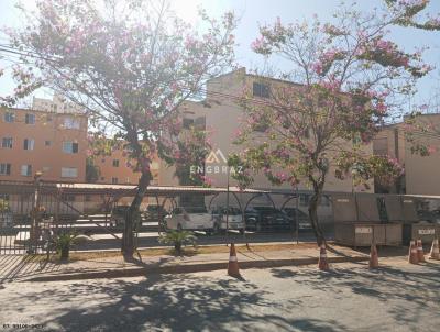 Apartamento para Venda, em Goi�nia, bairro Setor Negr�o de Lima, 2 dormit�rios, 1 banheiro, 1 vaga