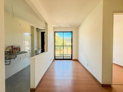 Apartamento para Venda, em Teres�polis, bairro V�rzea, 2 dormit�rios, 1 banheiro, 1 su�te, 1 vaga