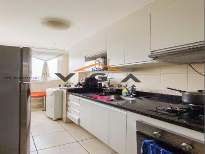 Apartamento para Venda, em S�o Paulo, bairro Vila Rui Barbosa, 2 dormit�rios, 1 banheiro, 1 vaga