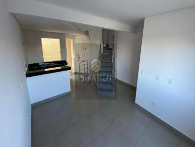 Casa Geminada para Venda, em Contagem, bairro Parque Xangri-L�, 2 dormit�rios, 1 banheiro, 1 su�te, 1 vaga