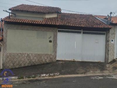 Casa para Venda, em Alfenas, bairro Residencial Oliveira, 3 dormit�rios, 4 banheiros, 2 su�tes, 2 vagas