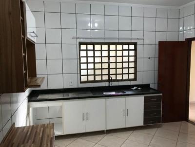 Casa para Venda, em Barretos, bairro Am�rica, 3 dormit�rios, 2 banheiros, 1 su�te, 2 vagas