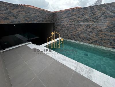 Casa para Venda, em Santos, bairro Aparecida, 3 dormit�rios, 6 banheiros, 3 su�tes, 2 vagas