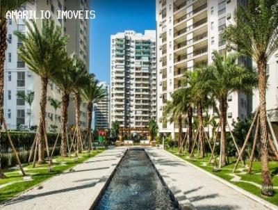Apartamento para Venda, em Rio de Janeiro, bairro Barra da Tijuca, 4 dormit�rios, 5 banheiros, 4 su�tes, 3 vagas