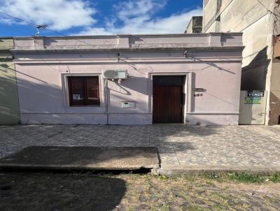 Casa para Venda, em Santana do Livramento, bairro CENTRO/DIVISA, 2 dormit�rios, 1 banheiro