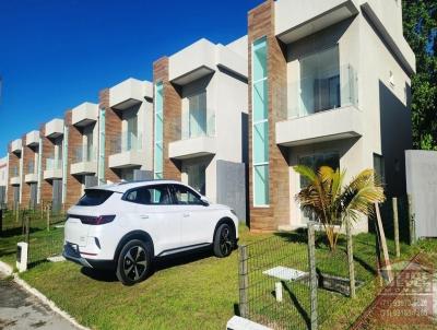 Casa em Condom�nio para Venda, em Cama�ari, bairro Vila de Abrantes (Abrantes), 3 dormit�rios, 3 banheiros, 2 su�tes, 2 vagas