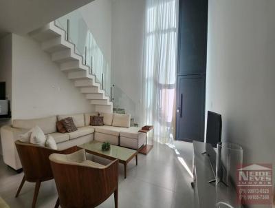 Casa em Condom�nio para Venda, em Lauro de Freitas, bairro VILAS DO ATLANTICO, 4 dormit�rios, 5 banheiros, 4 su�tes, 2 vagas