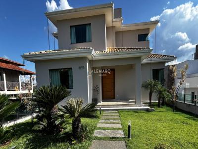 Casa em Condom�nio para Venda, em Lagoa Santa, bairro Jardins da Lagoa, 5 dormit�rios, 2 banheiros, 1 su�te, 4 vagas