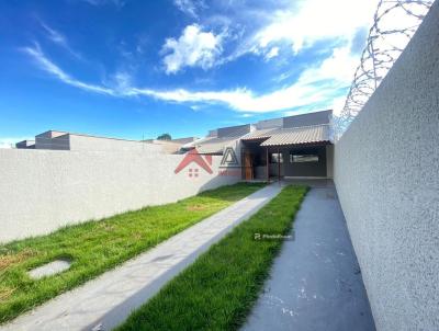 Casa para Venda, em Aparecida de Goi�nia, bairro Bairro Independ�ncia, 2 dormit�rios, 1 su�te