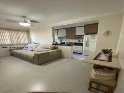 Apartamento para Venda, em Presidente Prudente, bairro Edif�cio Pr�ncipe de M�naco, Cond. Pq., 2 dormit�rios, 1 banheiro, 1 vaga