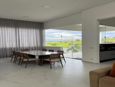 Casa para Venda, em Ara�oiaba da Serra, bairro Condom�nio Residencial Saint Charbel, 3 dormit�rios, 5 banheiros, 3 su�tes, 4 vagas