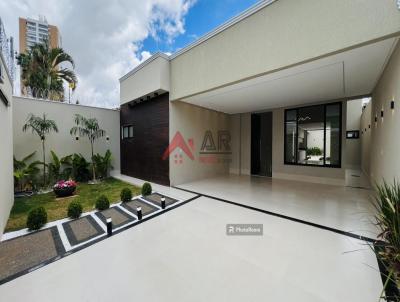 Casa para Venda, em Goi�nia, bairro Parque Amaz�nia, 3 dormit�rios, 3 su�tes