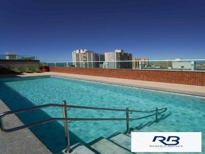 Apartamento 2 dormit�rios para Venda, em Praia Grande, bairro Boqueir�o, 2 dormit�rios, 1 banheiro, 1 su�te, 2 vagas