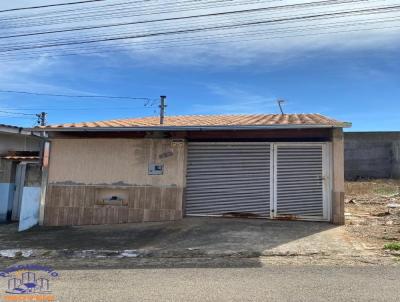 Casa para Venda, em Alfenas, bairro Residencial Oliveira, 2 dormit�rios, 1 banheiro, 2 vagas