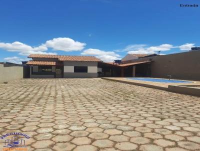 Ch�cara para Venda, em Alfenas, bairro S�o Tom�, 4 dormit�rios, 3 banheiros, 4 vagas