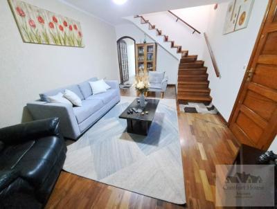 Casa para Venda, em Santo Andr�, bairro Vila Guarani, 3 dormit�rios, 2 banheiros, 1 su�te, 2 vagas